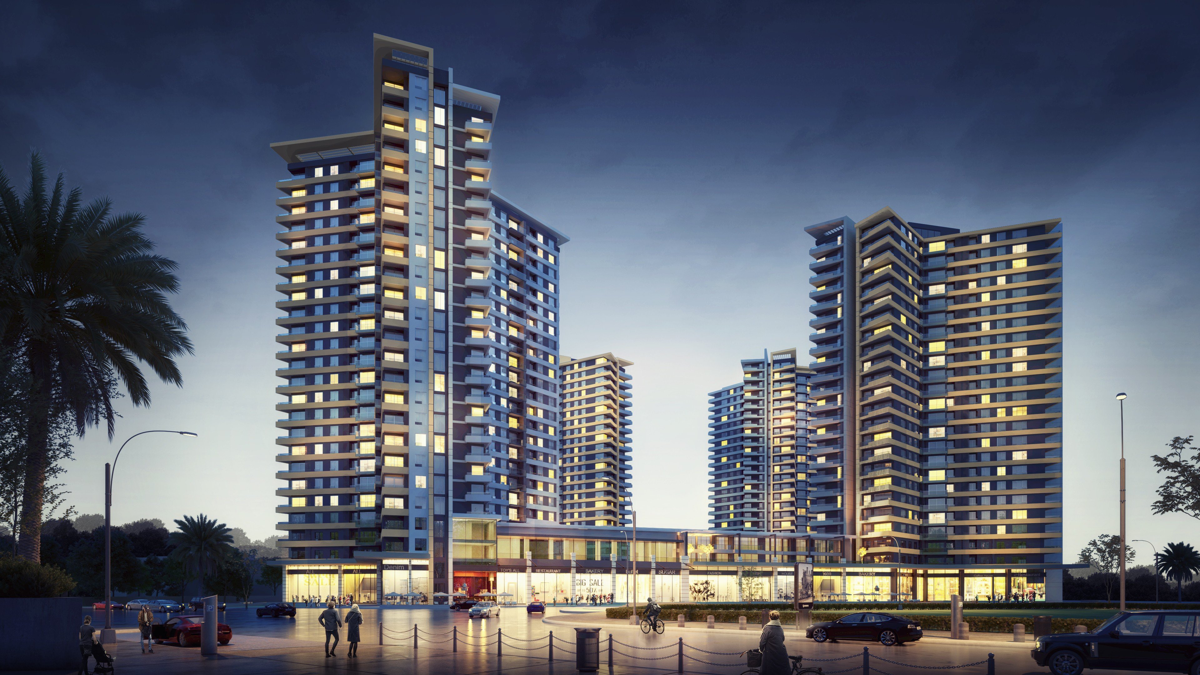 Valley Realty Hakkında