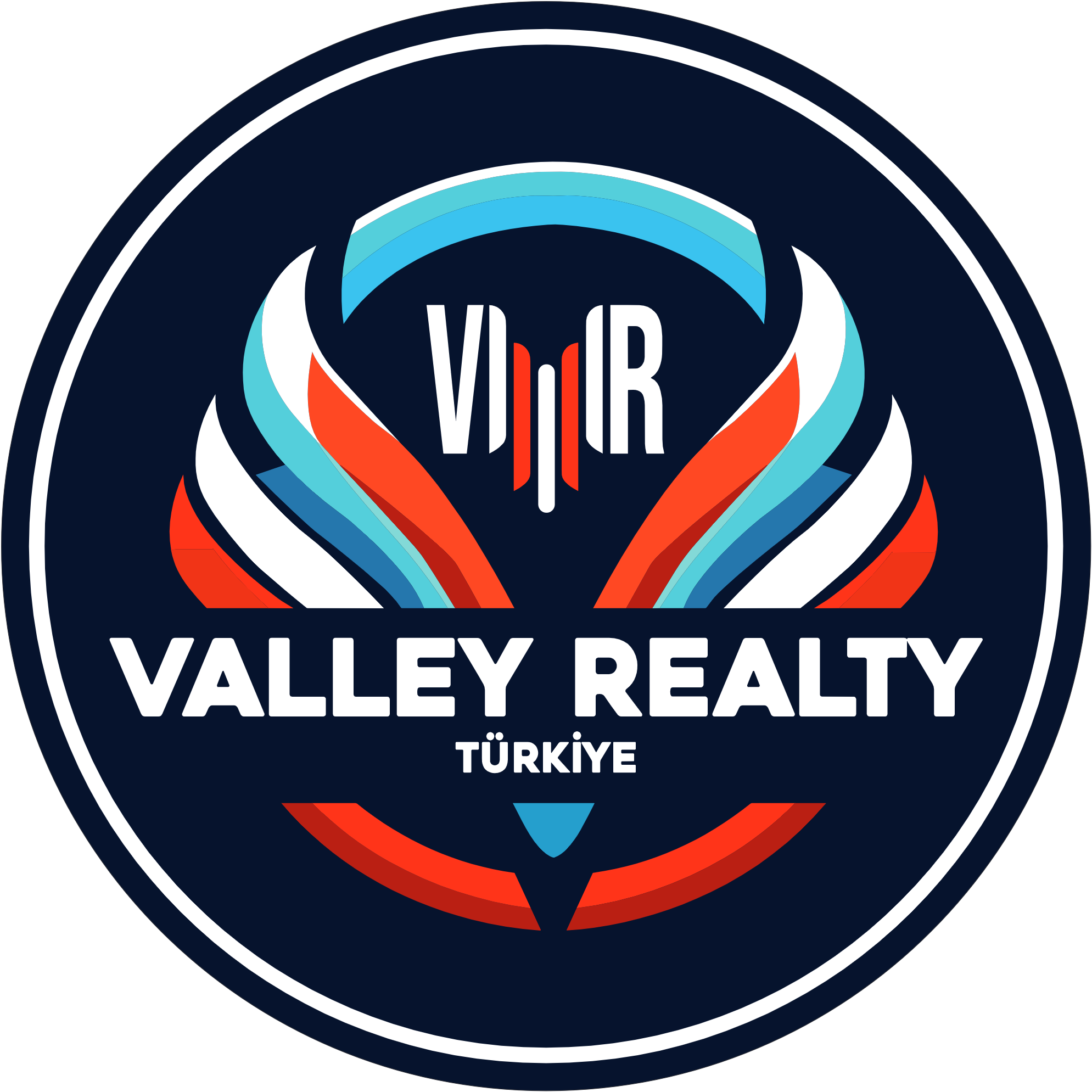 Valley Realty Logo